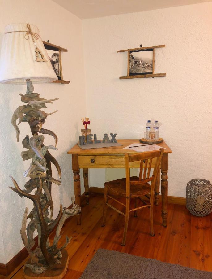 Bed & Breakfast La Chambre Des Reves Aosta