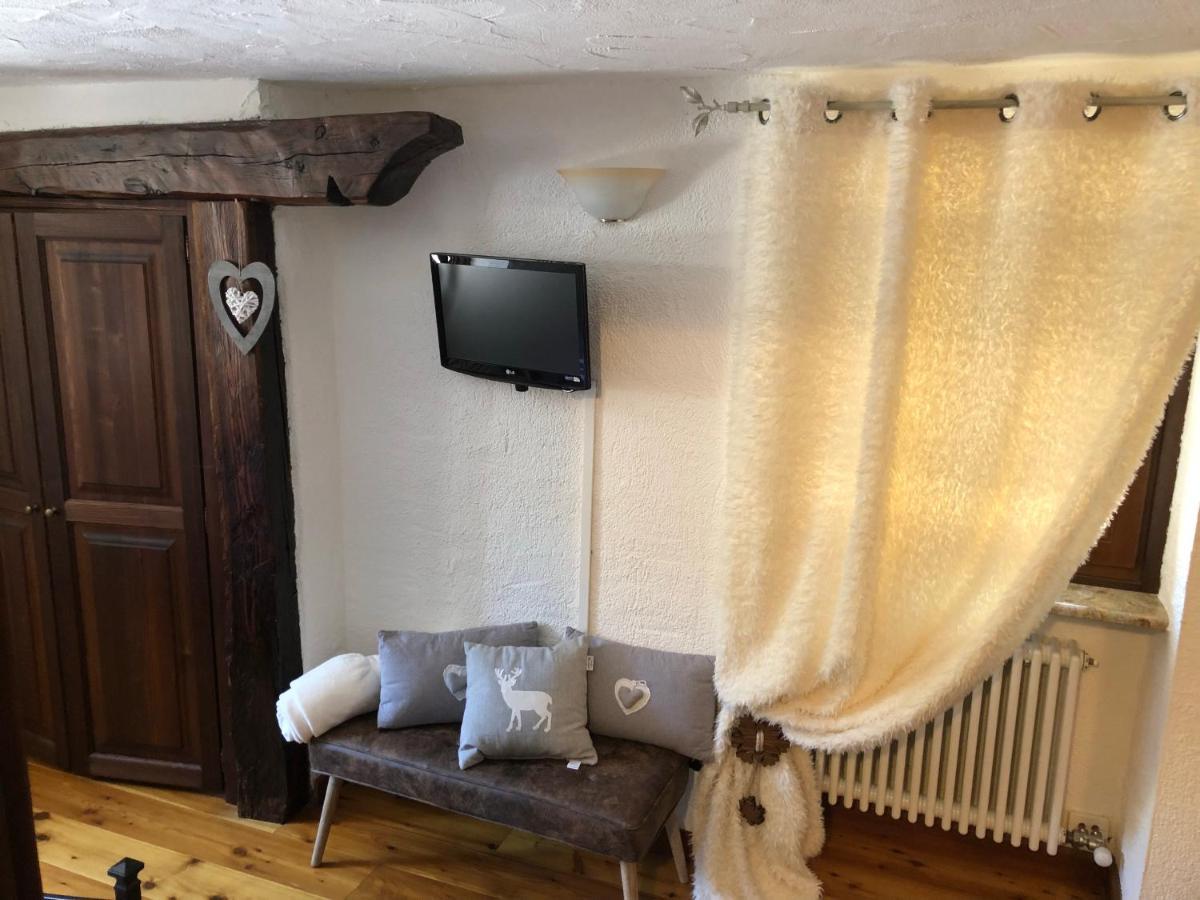 La Chambre Des Reves Bed & Breakfast