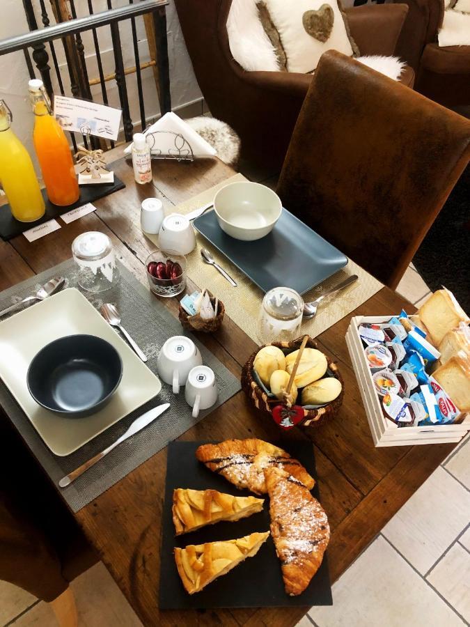 Frühstückspension La Des Reves Aosta
