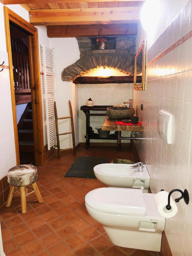 La Chambre Des Reves Aosta