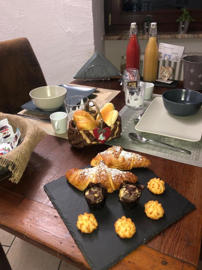 La Des Rêves Couette-café Aoste
