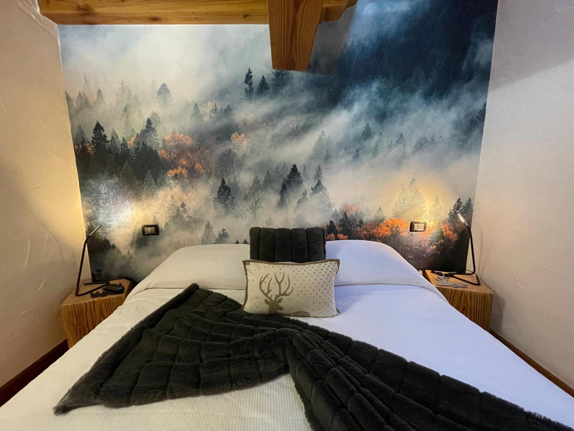 La Chambre Des Reves Bed & Breakfast Aosta